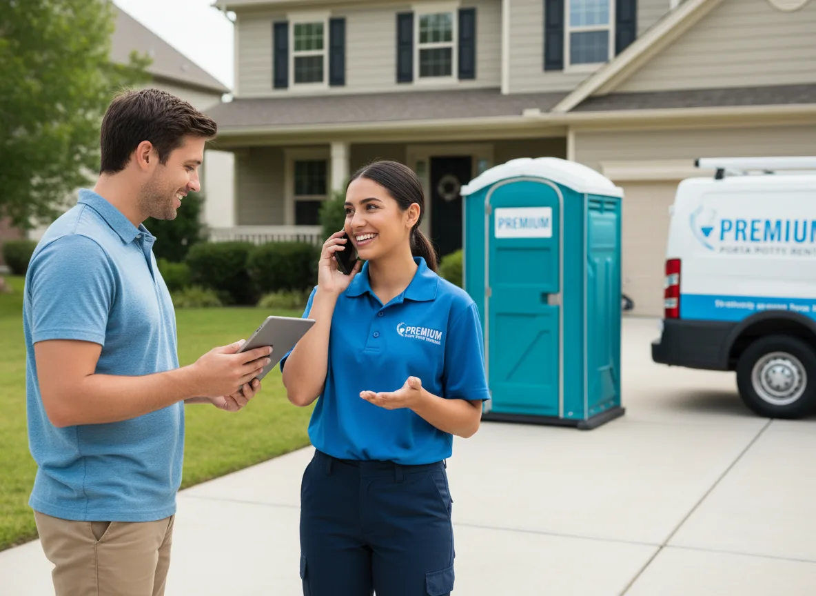 VIP Portable Toilets Garden, MI FAQs